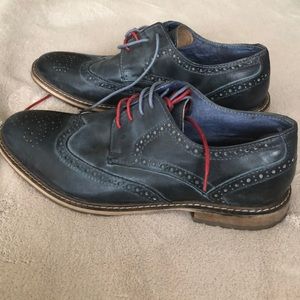 Ben Sherman wingtip